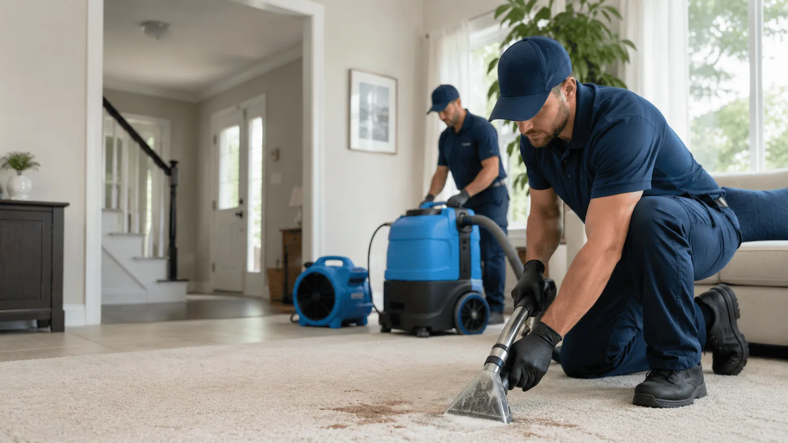 Pet Stain Carpet Cleaning in Colony, KS near me